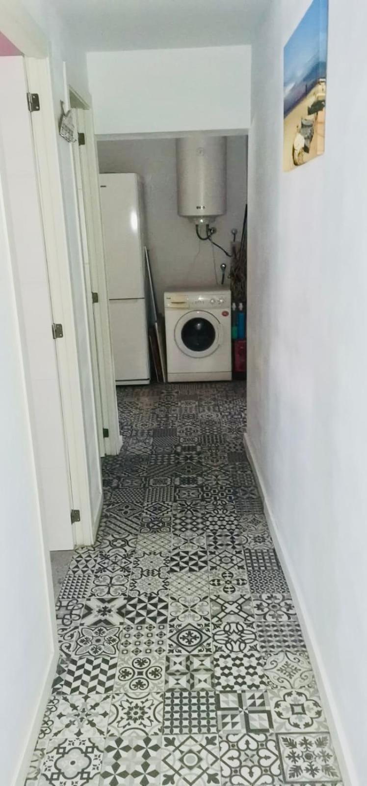 Modern Seaside Apartment 700 Mt From Beach Ел Пуерто де Санта Мария Екстериор снимка