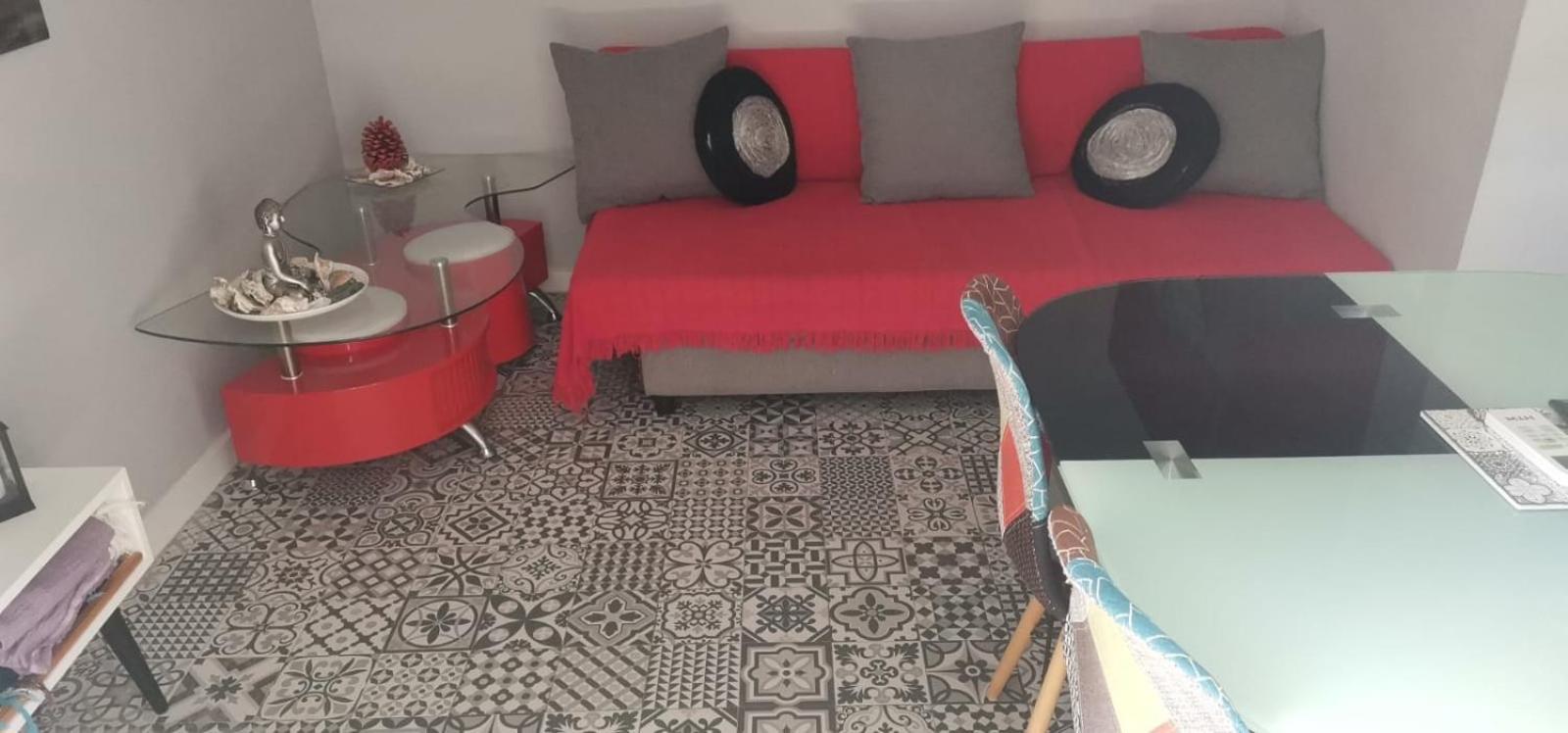 Modern Seaside Apartment 700 Mt From Beach Ел Пуерто де Санта Мария Екстериор снимка