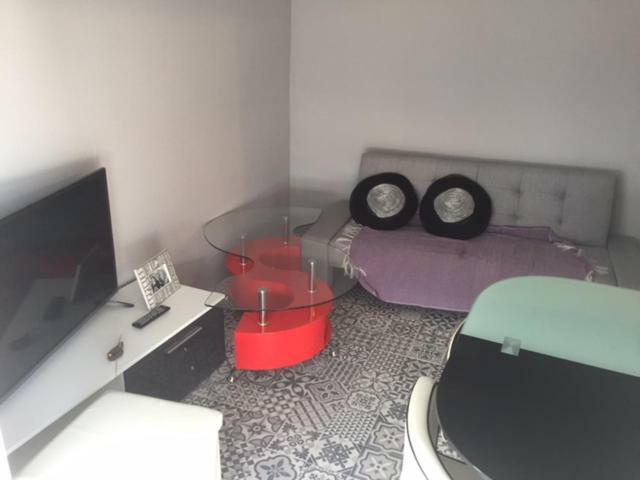 Modern Seaside Apartment 700 Mt From Beach Ел Пуерто де Санта Мария Екстериор снимка